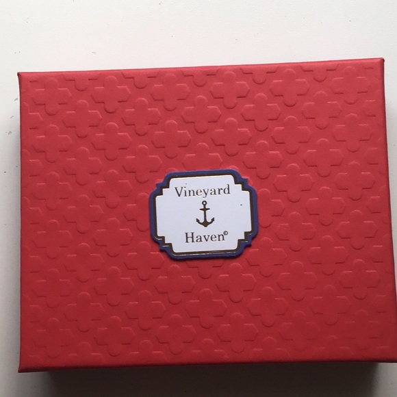 NIB VINEYARD HAVEN STAR EARRINGS - Picture 7 of 7